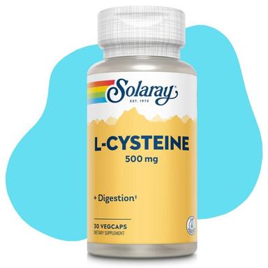 L-Cysteine 500mg 1