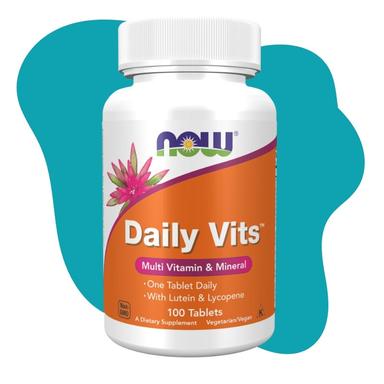 Daily Vits Multi 0