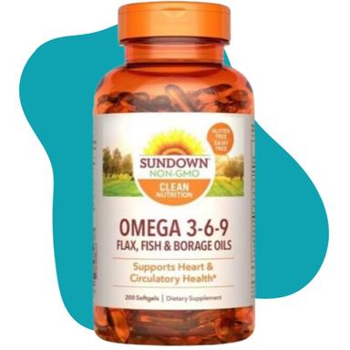 Omega 3-6-9 0