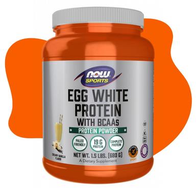 Creamy Vanilla, 1.5 lbs (680 g) 1