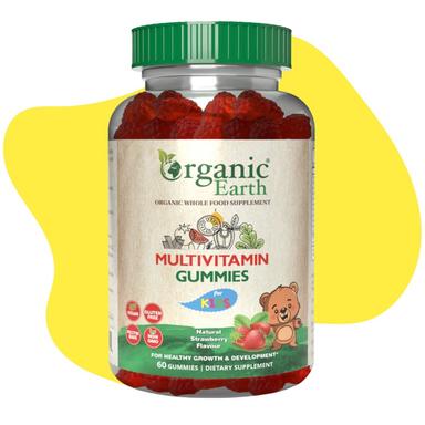 Multivitamin Gummies for Kids, 60 gummies 0