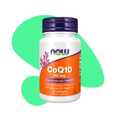 CoQ10 50mg 1