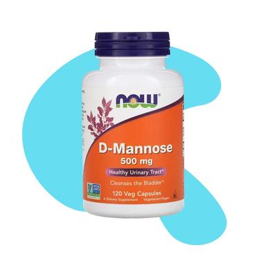 D-Mannose 500mg 1