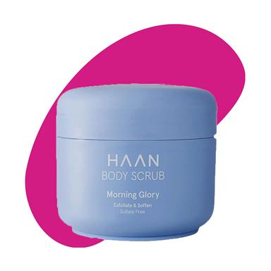 Haan Body Scrub Morning Glory 1
