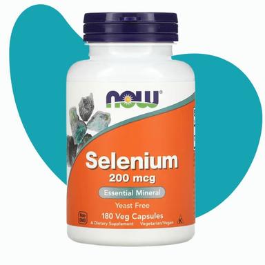 Selenium 200mcg 1