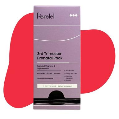 3rd Trimester Prenatal Pack 1