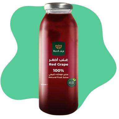 Organic Red Grape Juice 250ml 0