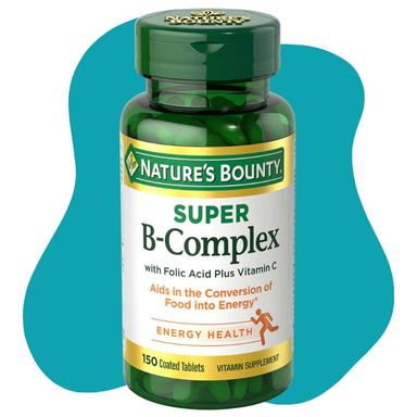 Super B-Complex 3