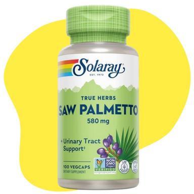 Saw Palmetto 580mg 1