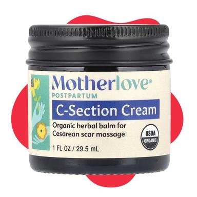 Postpartum, C-Section Cream 1