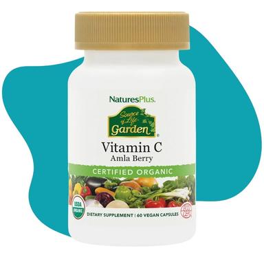 Amla Berry, 500 mg, 60 Vegan Capsules 1
