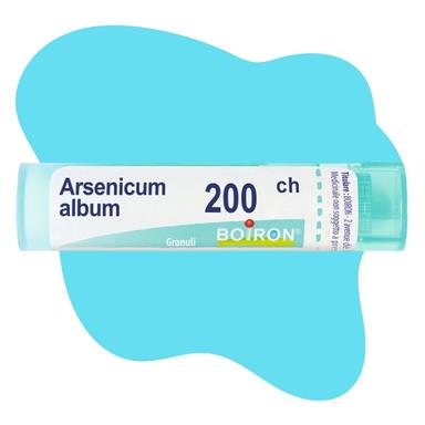 Arsenicum Album 3