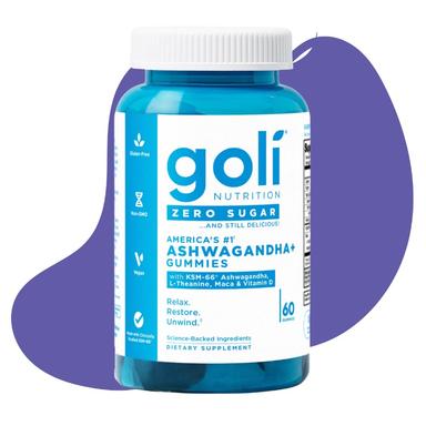 Relax, Restore, Unwind, 60 Gummies 1