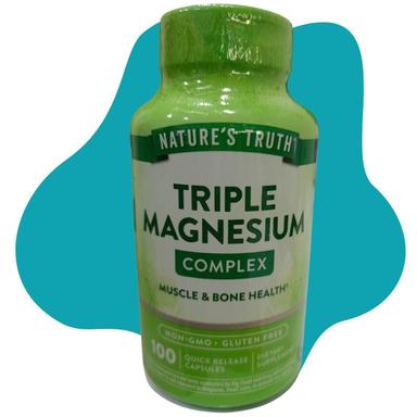 Triple Magnesium Complex 1