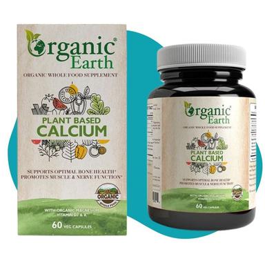 Plant Based Calcium 1