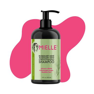 Rosemary Mint Strengthening Shampoo 1