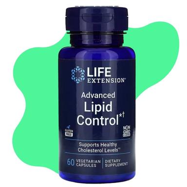 Advanced Lipid Control 1