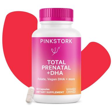 Total Prenatal + DHA 1