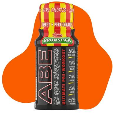 ABE Ultimate Pre-Workout Shot 60ml 0
