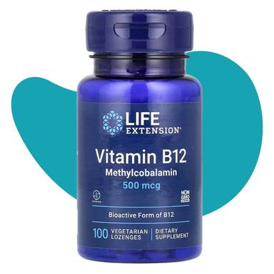 Vitamin B12 Methylcobalamin 1