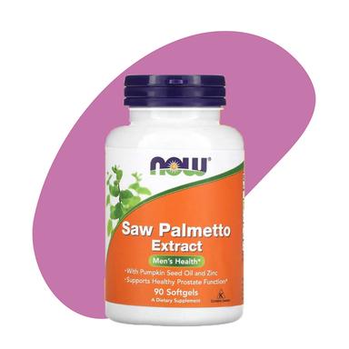 Saw Palmetto Extract 1