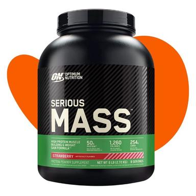 Serious Mass 6lb 1