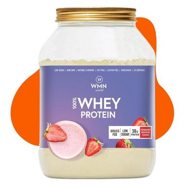 Strawberry Milkshake 500g 1
