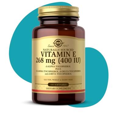 Vitamin E 400iu 1