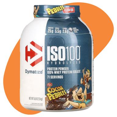 ISO100 Hydrolyzed 3