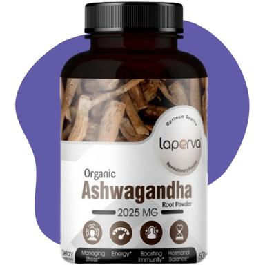 Organic Ashwagandha Root Powder 1