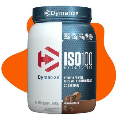 ISO100 Hydrolyzed 1