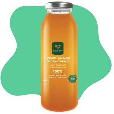 Organic Detox Juice 250ml 0