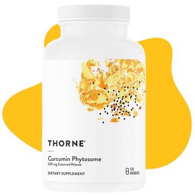 Curcumin Phytosome 500 mg 120 Capsules 1