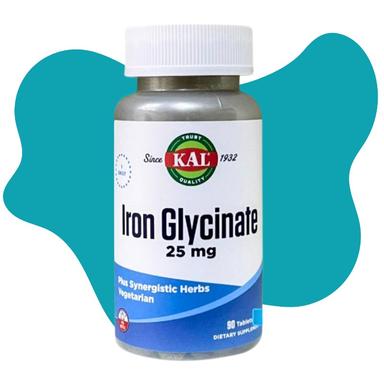 Iron Glycinate 1