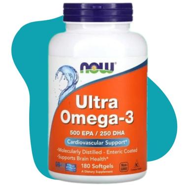 Ultra Omega 3 Fish Oil 0