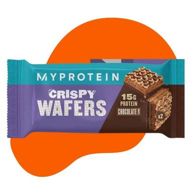 Protein Crispy Wafers 0