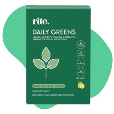 Daily Greens 1