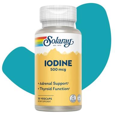 Iodine 500mcg 1