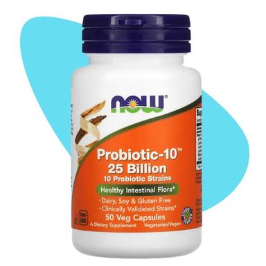 Probiotic-10, 25 Billion 1