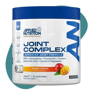 Joint Complex, Orange Burst, 300g 1