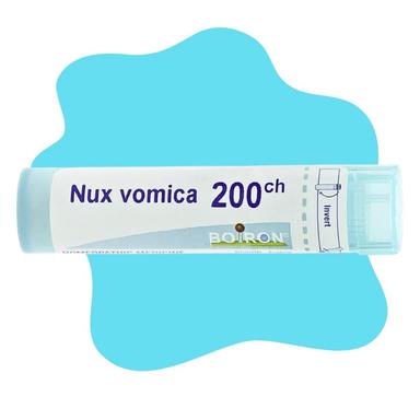 Nux Vomica 3