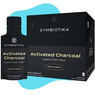 Activated Charcoal Liquid Supplement 1