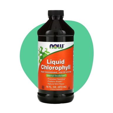 Liquid Chlorophyll 0