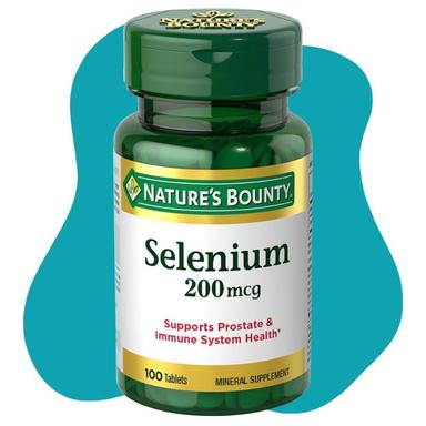 Selenium 200mcg 2