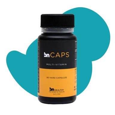Caps Multi-Vitamin 60 caps 1