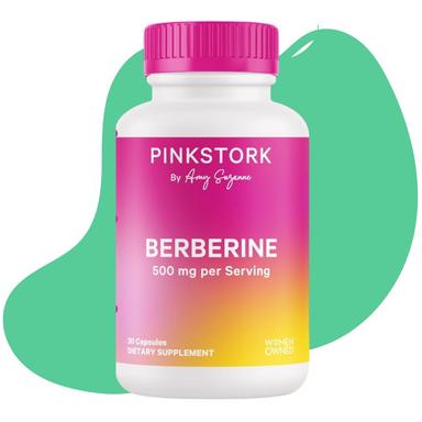 Berberine, 30 Capsules 1