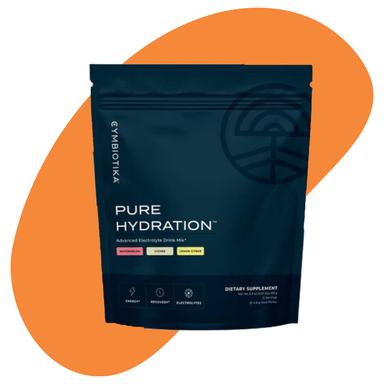 Pure Hydration Electrolyte Packets 1
