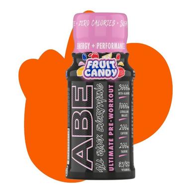 ABE Ultimate Pre-Workout Shot 60ml 1