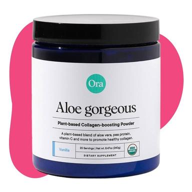Aloe gorgeous 1