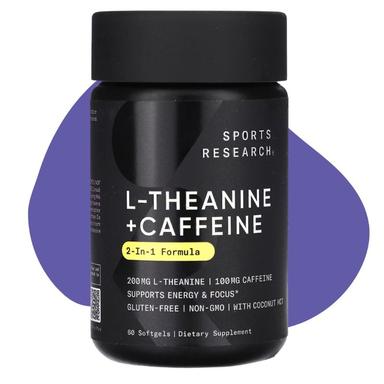 L-Theanine & Caffeine 1